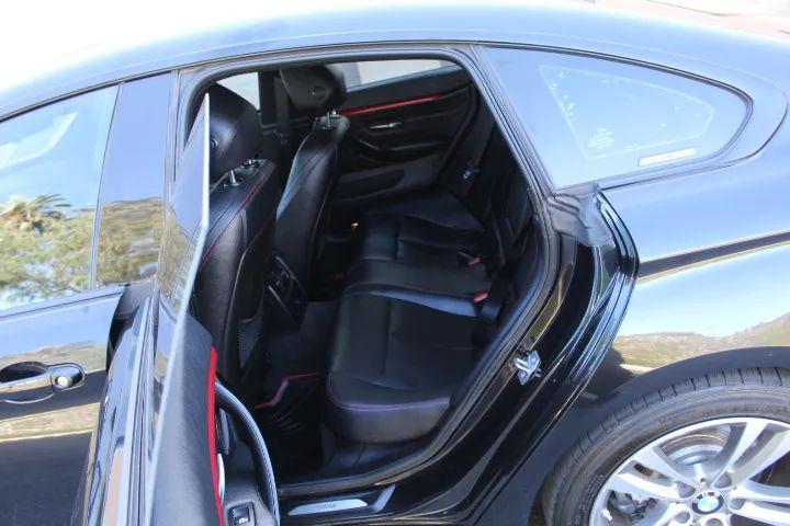 2015 BMW Coupe 428i
