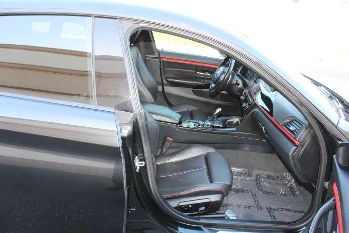 2015 BMW Coupe 428i