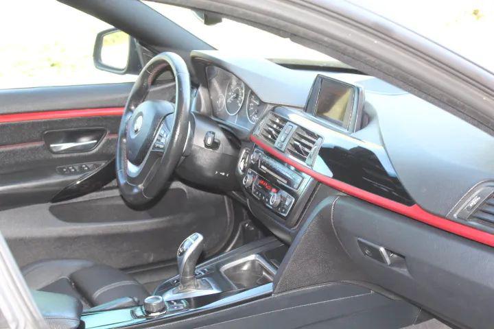 2015 BMW Coupe 428i