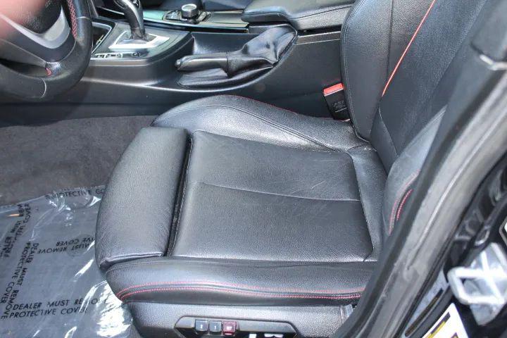 2015 BMW Coupe 428i