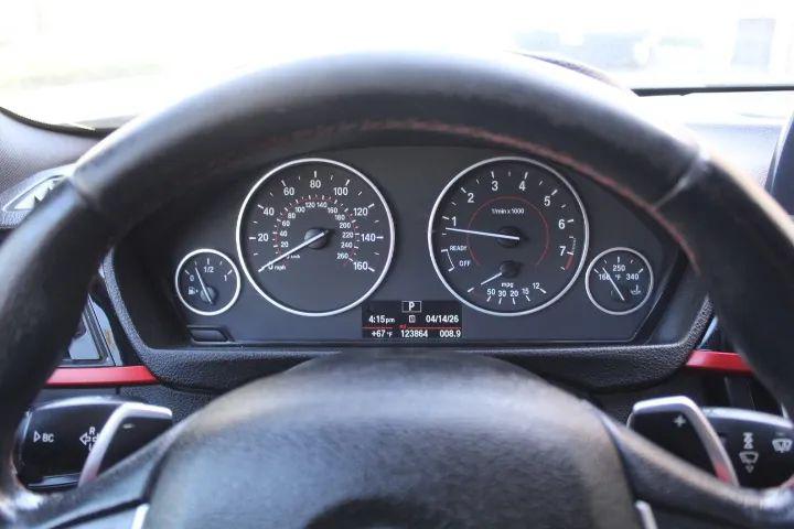 2015 BMW Coupe 428i