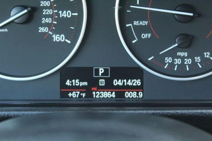 2015 BMW Coupe 428i