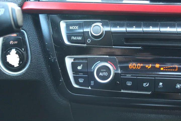 2015 BMW Coupe 428i