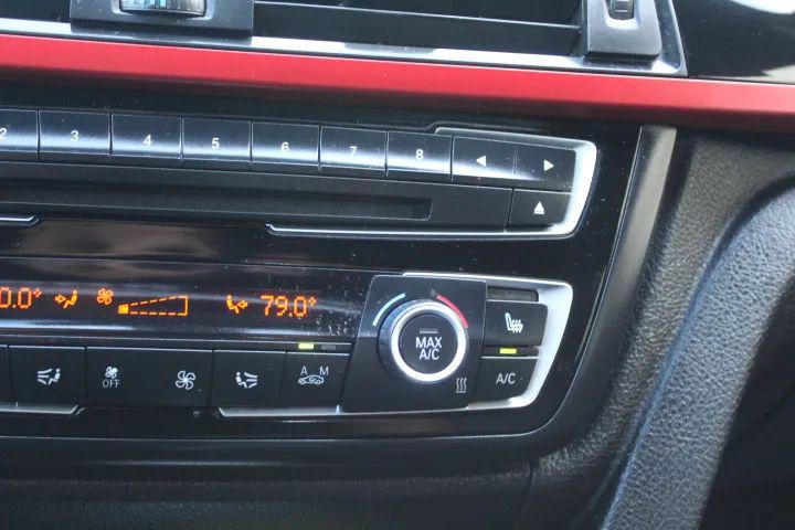 2015 BMW Coupe 428i