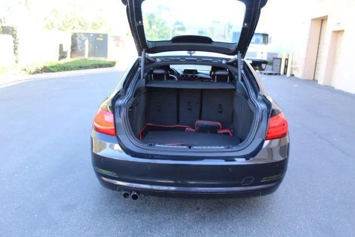 2015 BMW Coupe 428i
