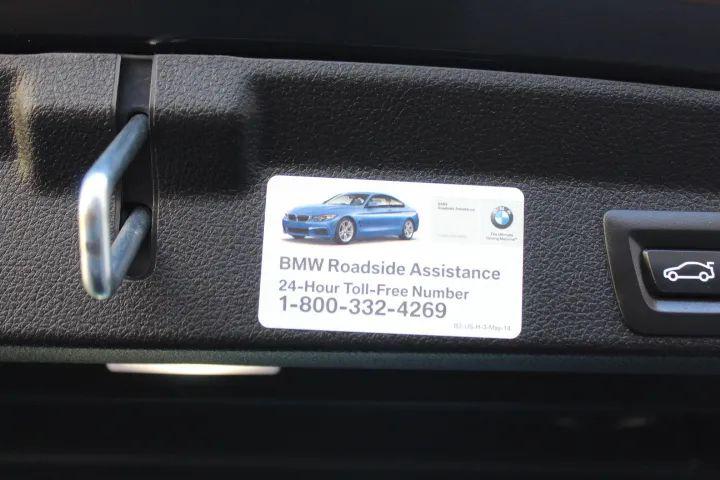 2015 BMW Coupe 428i