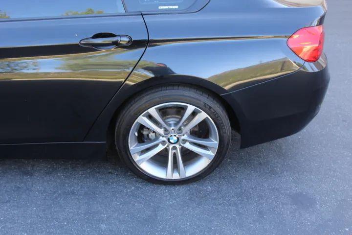 2015 BMW Coupe 428i