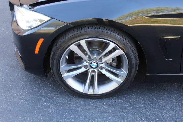 2015 BMW Coupe 428i