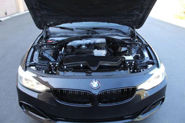 2015 BMW Coupe 428i