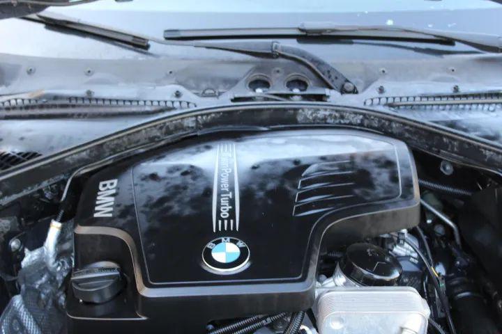 2015 BMW Coupe 428i