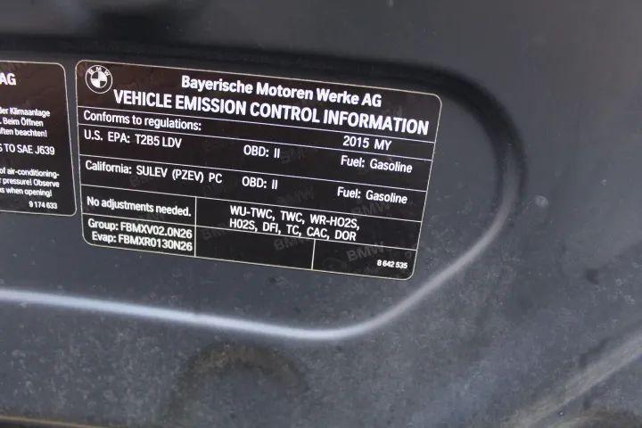 2015 BMW Coupe 428i