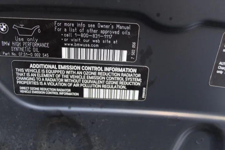 2015 BMW Coupe 428i