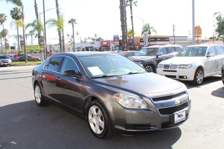 2011 Chevrolet Malibu LS for sale in Long Beach, CA