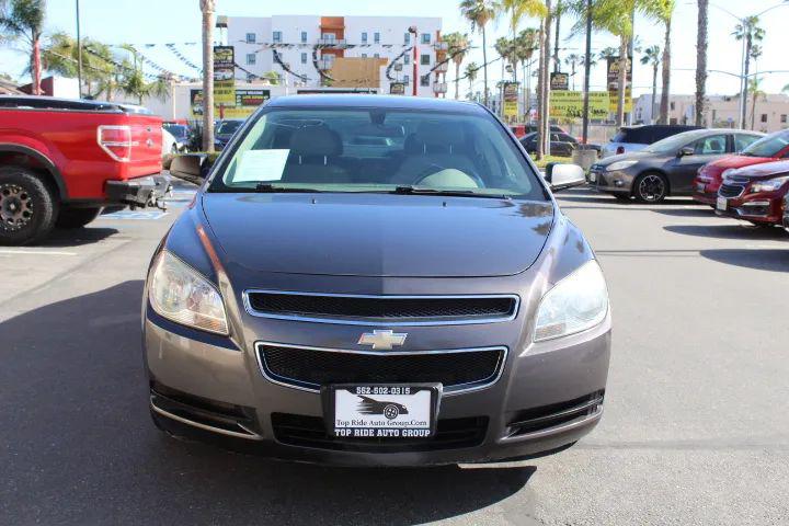 2011 Chevrolet Malibu LS