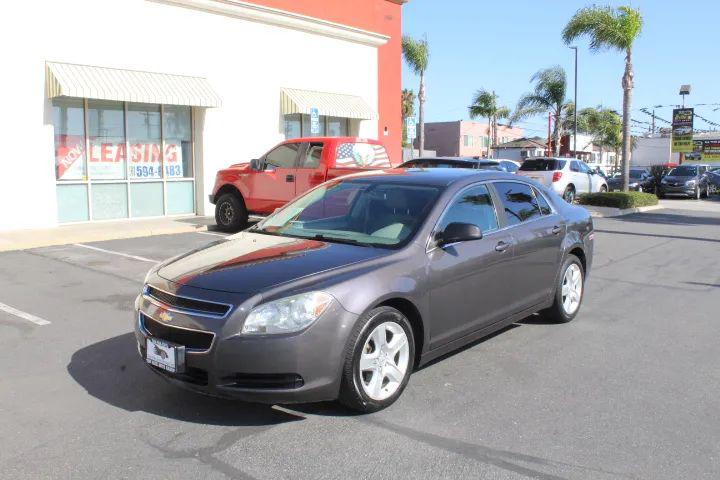 2011 Chevrolet Malibu LS