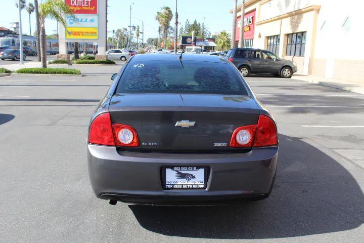 2011 Chevrolet Malibu LS