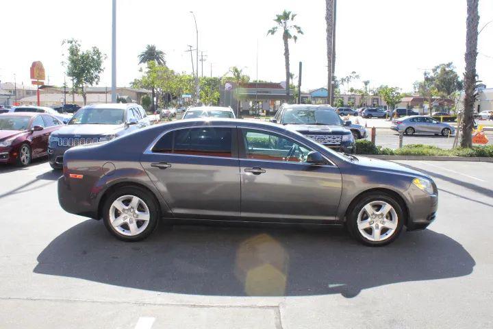 2011 Chevrolet Malibu LS
