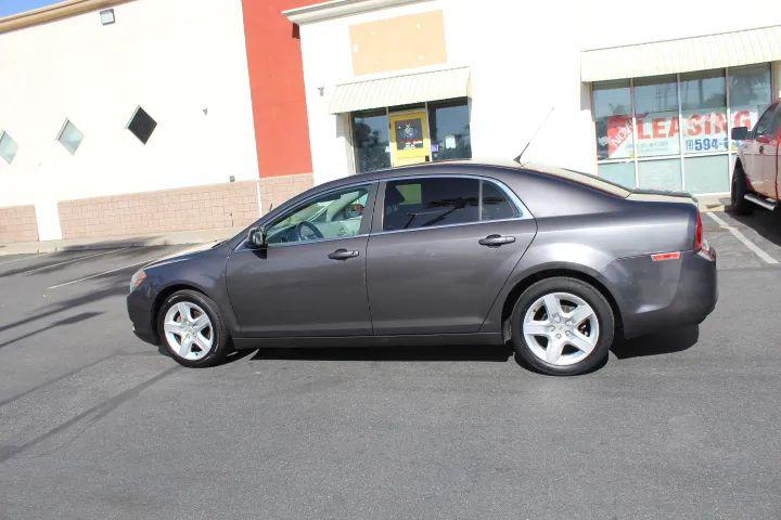 2011 Chevrolet Malibu LS