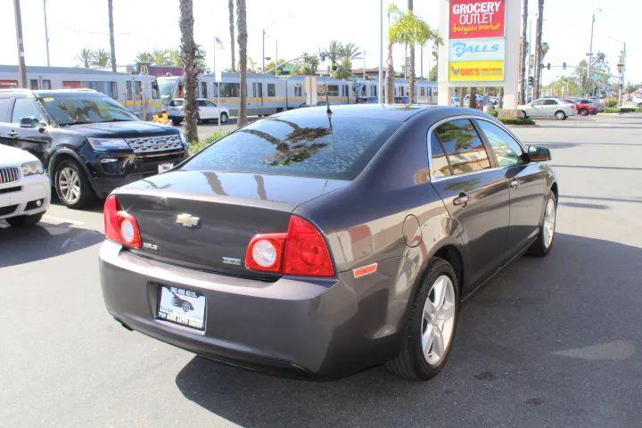 2011 Chevrolet Malibu LS