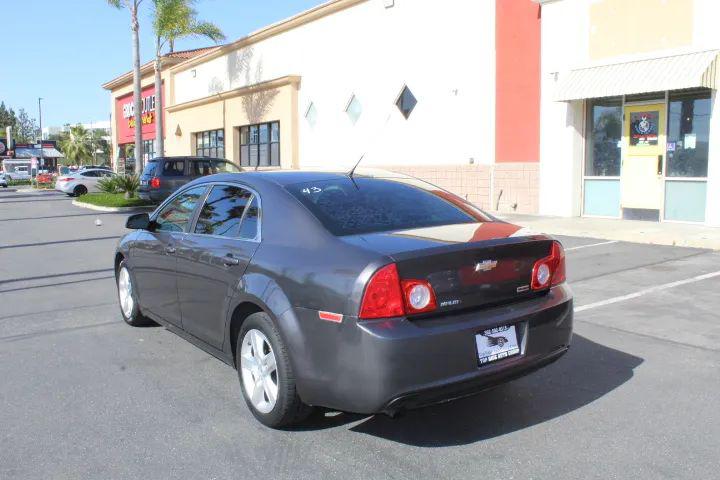 2011 Chevrolet Malibu LS