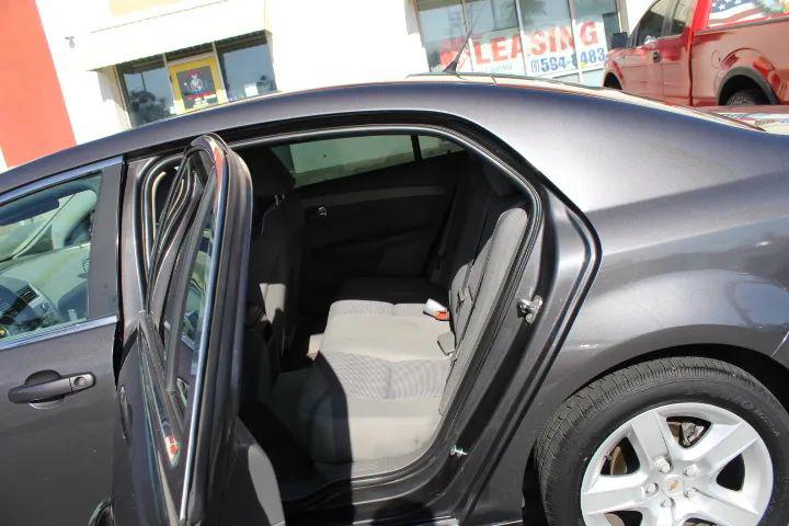 2011 Chevrolet Malibu LS