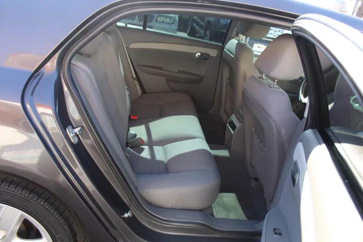 2011 Chevrolet Malibu LS