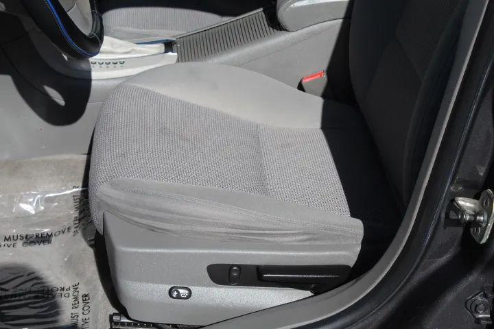 2011 Chevrolet Malibu LS