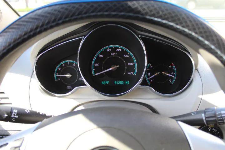 2011 Chevrolet Malibu LS