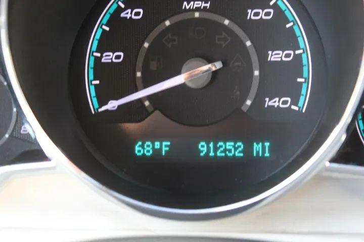 2011 Chevrolet Malibu LS