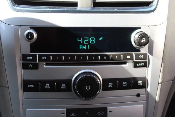 2011 Chevrolet Malibu LS