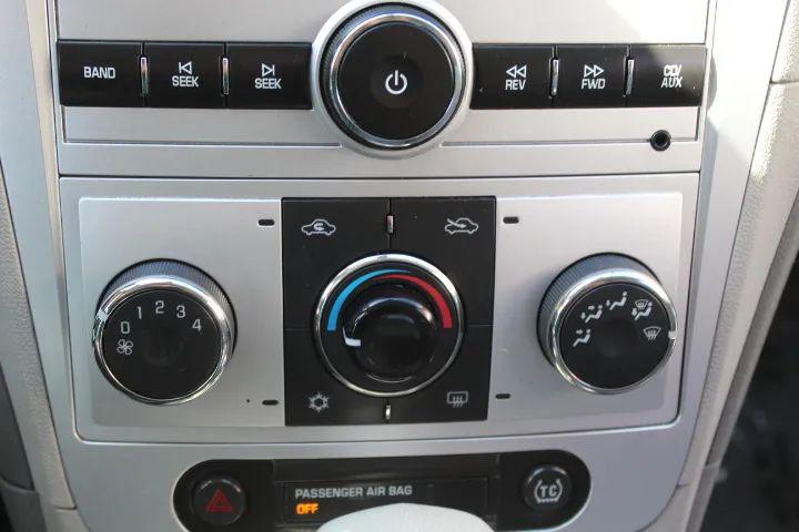 2011 Chevrolet Malibu LS