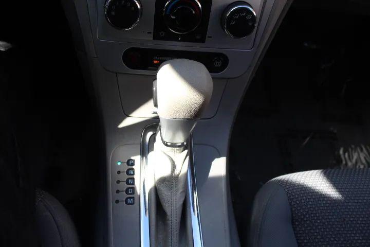 2011 Chevrolet Malibu LS
