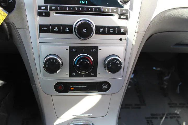 2011 Chevrolet Malibu LS