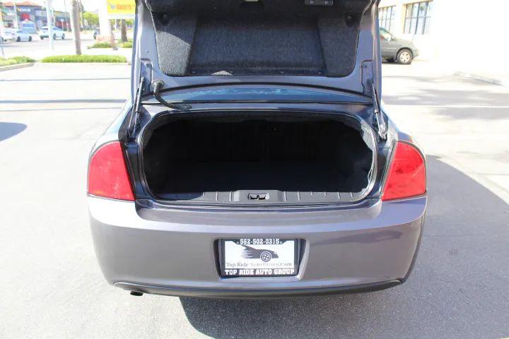 2011 Chevrolet Malibu LS