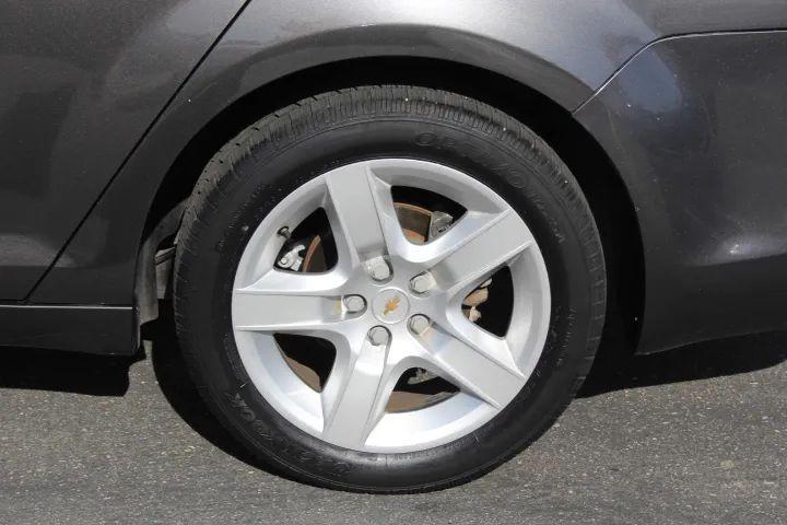 2011 Chevrolet Malibu LS
