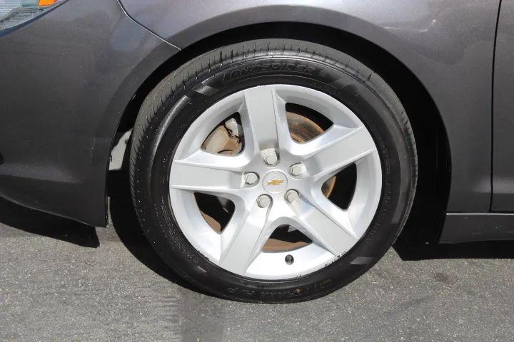 2011 Chevrolet Malibu LS