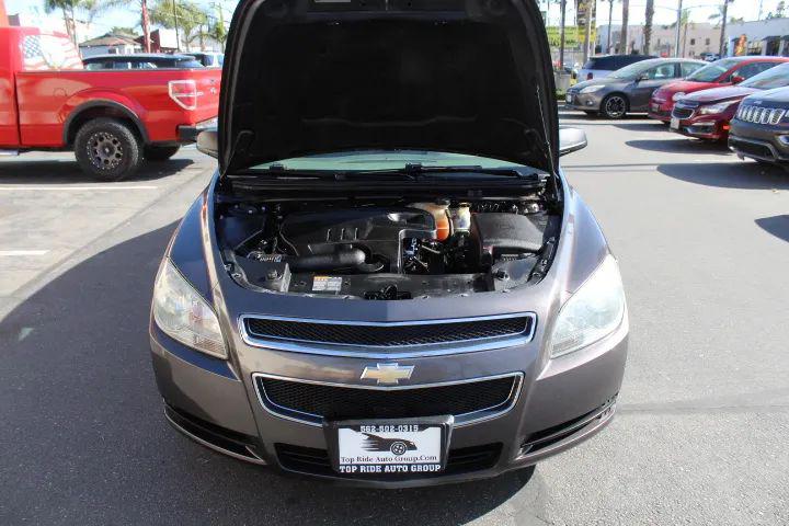 2011 Chevrolet Malibu LS