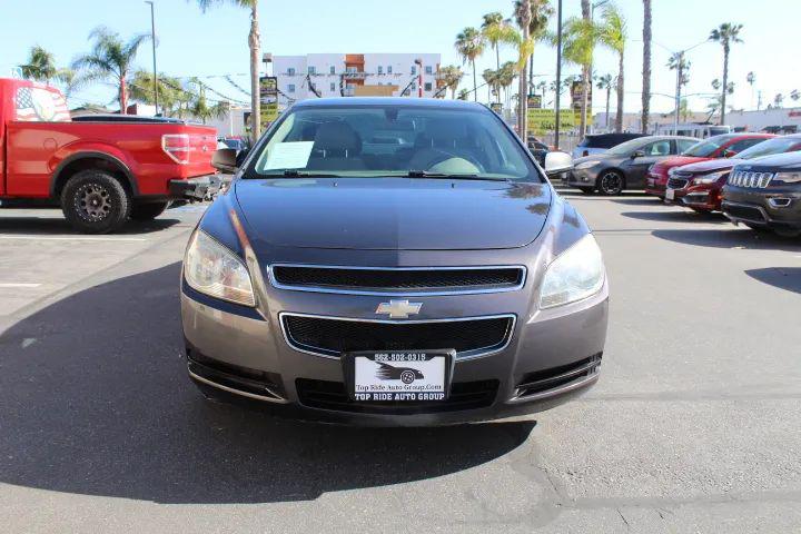 2011 Chevrolet Malibu LS
