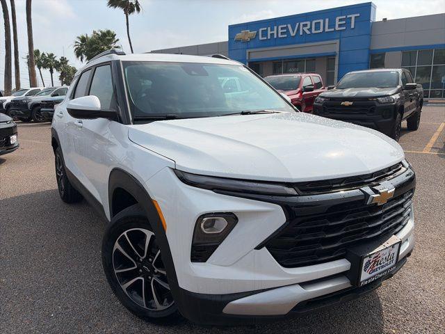 2026 Chevrolet TrailBlazer FWD LT for sale in Edinburg, TX