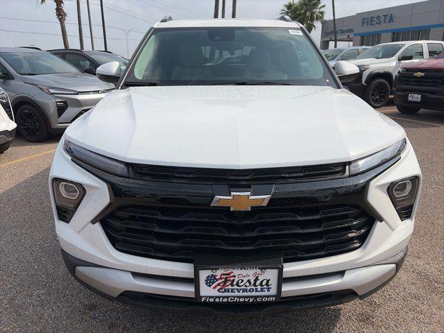 2026 Chevrolet TrailBlazer FWD LT