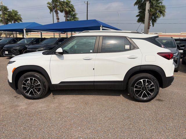 2026 Chevrolet TrailBlazer FWD LT