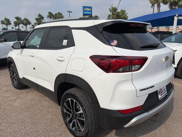 2026 Chevrolet TrailBlazer FWD LT
