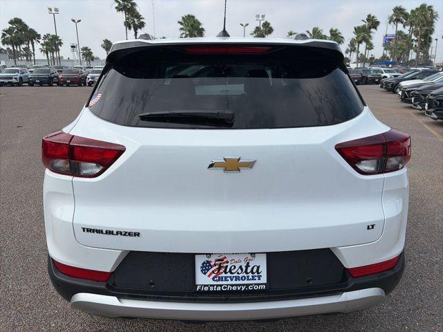 2026 Chevrolet TrailBlazer FWD LT