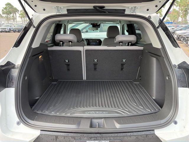 2026 Chevrolet TrailBlazer FWD LT