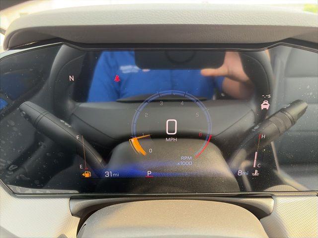 2026 Chevrolet TrailBlazer FWD LT