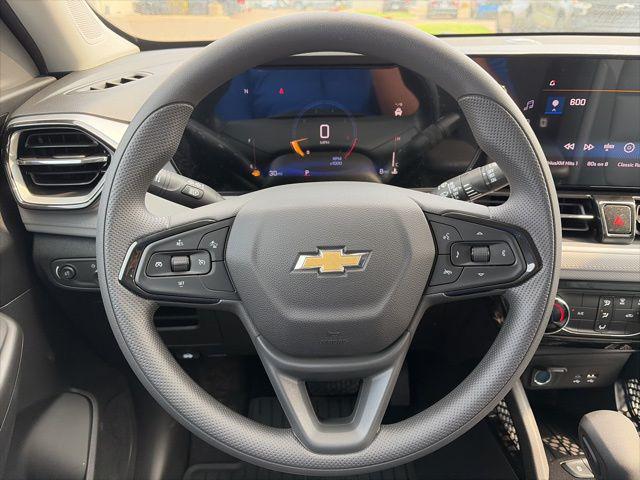 2026 Chevrolet TrailBlazer FWD LT