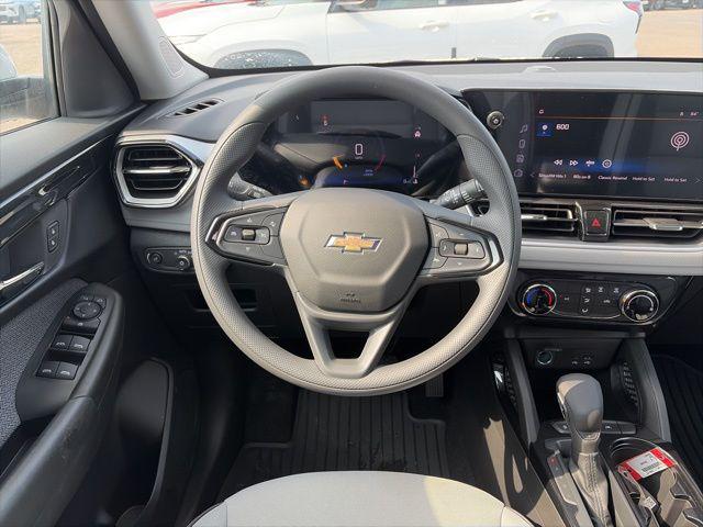 2026 Chevrolet TrailBlazer FWD LT