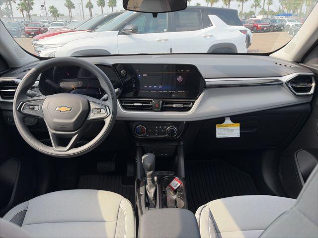2026 Chevrolet TrailBlazer FWD LT