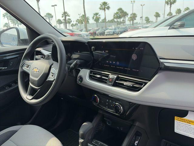 2026 Chevrolet TrailBlazer FWD LT