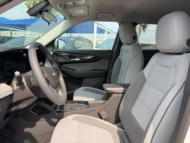 2026 Chevrolet TrailBlazer FWD LT